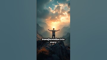 Embrace Change – Step into Your New Life Instantly! 🌟