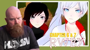 RWBY Volume 1 Chapter 6 & 7 