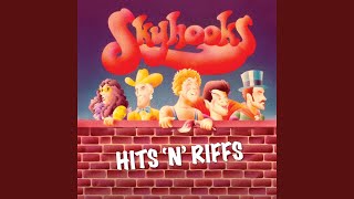 Video thumbnail of "Skyhooks - Million Dollar Riff (2015 Version)"