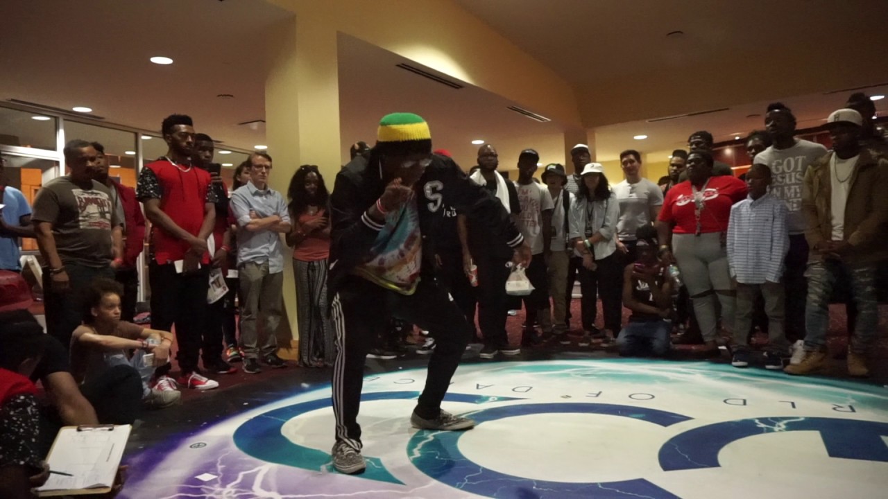 (WOD) 2016 All Styles 16 Wolf vs Whondy Twist