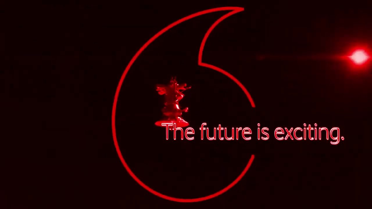 Vodafone Logo Effects | Inspired By Своге Реклама (2002) Effects EXTENDED V2