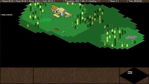 Isometric RTS content aware mouse cursor