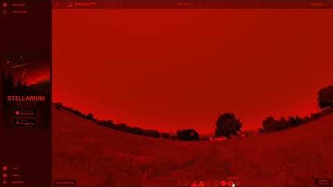 Stellarium Introduction