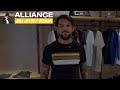 Take a tour of alliance so paulo with world champion michael langhi