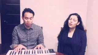 Rey Salvador / King Savior cover Priscilla Bueno chords