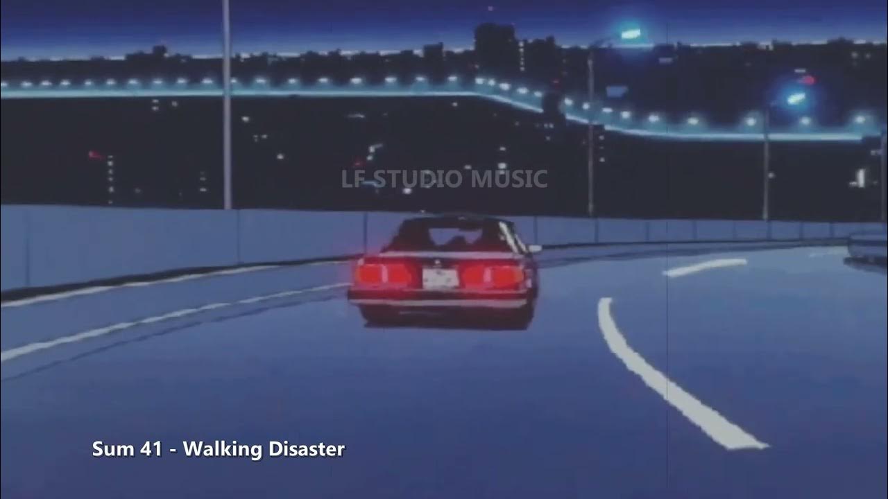 Sum 41 - Walking Disaster (slowed + reverb) Sum 41 - Walking Disaster (slowed + reverb)