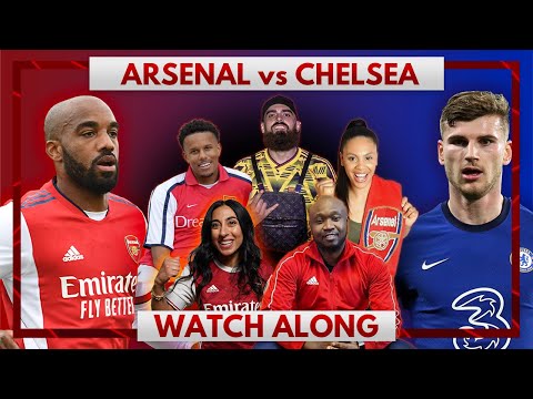 Arsenal vs Chelsea