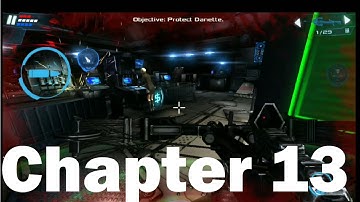 Dead Effect 2 chapter 13 game play