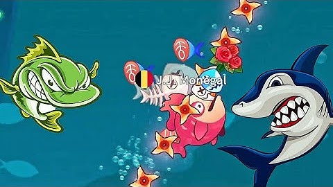 Survival Fish.io: Hunger Game 🐠🐙🐋: {part 2} iOS, Walkthrough, iPhone, Android Gameplay 2022