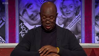 Have I Got a Bit More News for You S64 E5. Clive Myrie. 23 Oct 22.