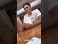 When you ultra-lactose intolerant… 🤦♂️ The fart was so real, the funny glasses got no help. 😂🥛💨