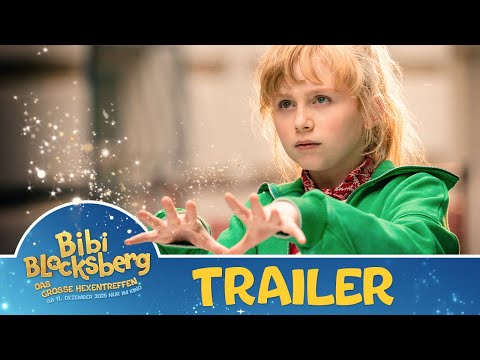 BIBI BLOCKSBERG - DAS GROSSE HEXENTREFFEN / Neuer Trailer / ab 11. Dezember 2025 im Verleih von LEONINE Studios im Kino! BIBI BLOCKSBERG - DAS GROSSE HEXENTREFFEN / Neuer Trailer / ab 11. Dezember 2025 im Verleih von LEONINE Studios im Kino!
