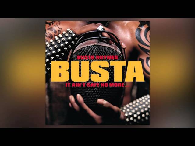 busta rhymes - what up