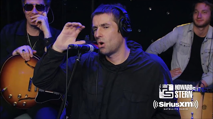 Liam Gallagher says Oasis WILL get back together