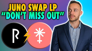 How To Provide Liquidity On JunoSwap DEX! (Juno Network)