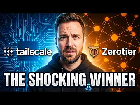 Tailscale vs Zerotier (2026) Which Is HONESTLY Better?
