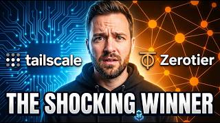 Tailscale vs Zerotier (2026) Which Is HONESTLY Better?