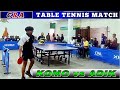 Komo SATELITE vs Adik Table Tennis Championship 2023 world of Table Tennis 卓球 卓球選手権