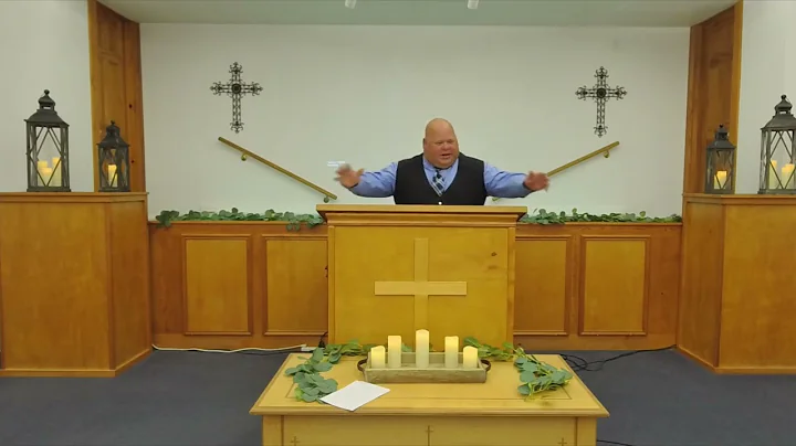 March 13 2022 Sermon with Shannon Fischer
