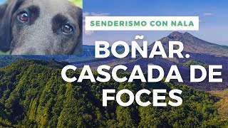 CASCADA DEL REGUERO DE FOCES. BOÑAR. LEÓN