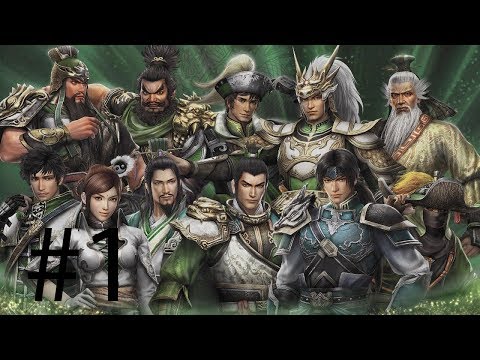 Der Aufstand der Gelben Turbane!!! | Let&rsquo;s Play DYNASTY WARRIORS 8 German #01