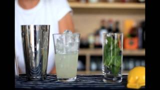 cocktail video