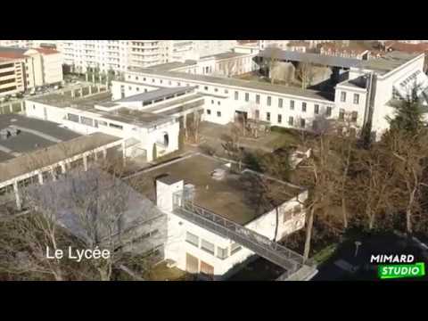 Le lycée vue par un drone1