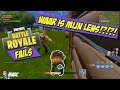 WAAR IS MIJN LENS?! Sniper Shootout - Fortnite #2
