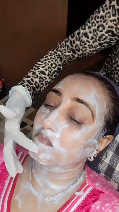 Face polishing treatment #facepolishing#polishingtreatment#maladeast #SSBEAUTYSALON