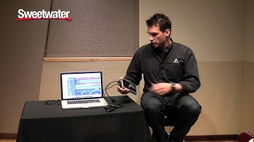 Apogee Duet 2 demo