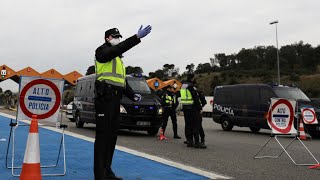 Covid-19 : l'Espagne rouvrira ses frontières aux pays de l'UE à partir du 21 juin