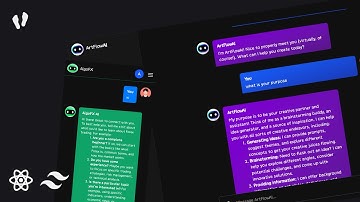 🤯 Custom AI Chatbot: Just Add Your Gemini API Key! (React Frontend)