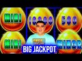 Big handpay jackpot on drop  lock sweet tweet slot  winning jackpot at casino