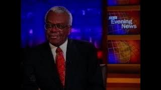 ITV : ITV Evening News Opening/Closing 1999