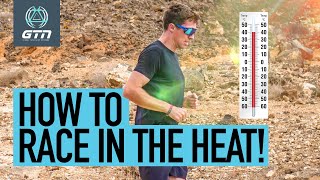 How To Beat The Heat | Prepare For Your Triathlon Race Day