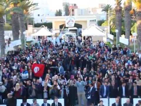 نشيد الاتحاد العام التونسي للطلبة من المؤتمر السابع 