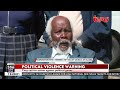 Rift Valley elders condemn political violence; urge action against goons