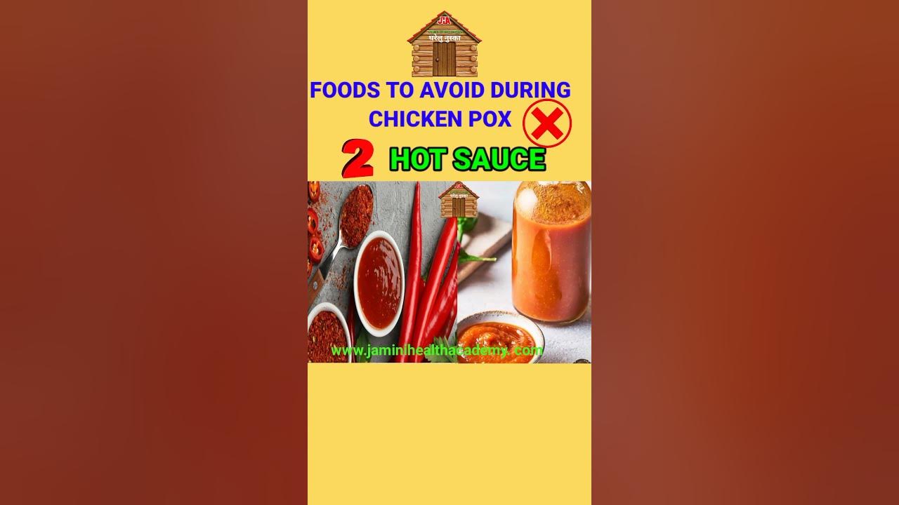 chicken-pox-food-to-avoid-during-chicken-pox-pox-shorts-viral