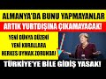 Türkiye dahil diğer ülkelere gidecek olanlar ne yapmak zorunda? Canlı yayın Emekli TV Türkçe haber