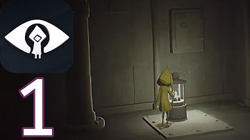 Little Nightmares gameplay walkthrough part - 1 (Android, IOS)