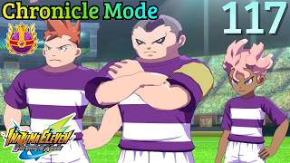 VS. Barcelona Orb - Inazuma Eleven Victory Road Chronicle Mode Episode 117