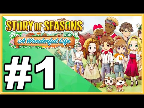 Story of Seasons: