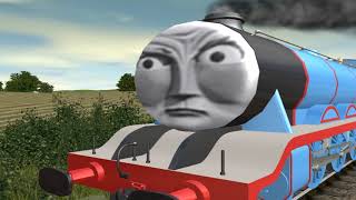 Trainz Edward Helps Out - Rs