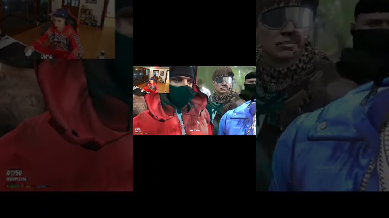 BATALLA DE RAP ROLEPLAY 