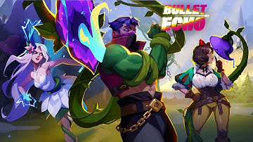 Bullet echo…. Team deathmatch  is so epic