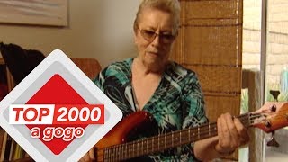 Carol Kaye about her famous (bass) guitar licks for Sam Cooke, Beach Boys and more | Top 2000 a gogo