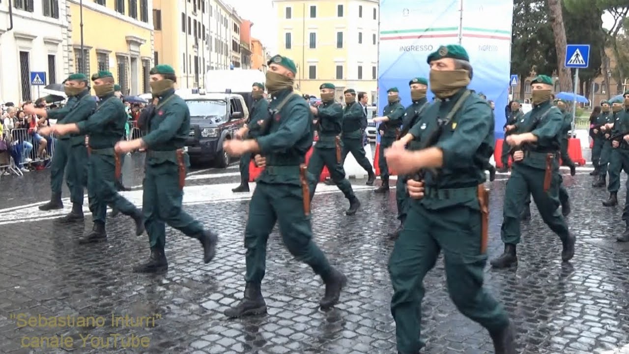 Parata 2 giugno 2024 - Incursori e Forze Speciali