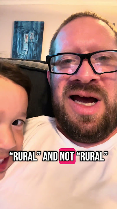 Do u pronounce “rural” or “rural”?? #english #language #why