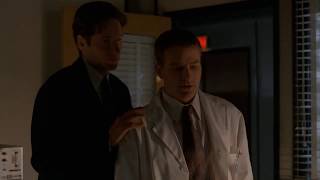 The X Files - Pendrell's Scene Teliko (4x03)