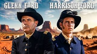 Harrison Ford's First Role💥 | A Time for Killing (1967) | Western and War Drama screenshot 5